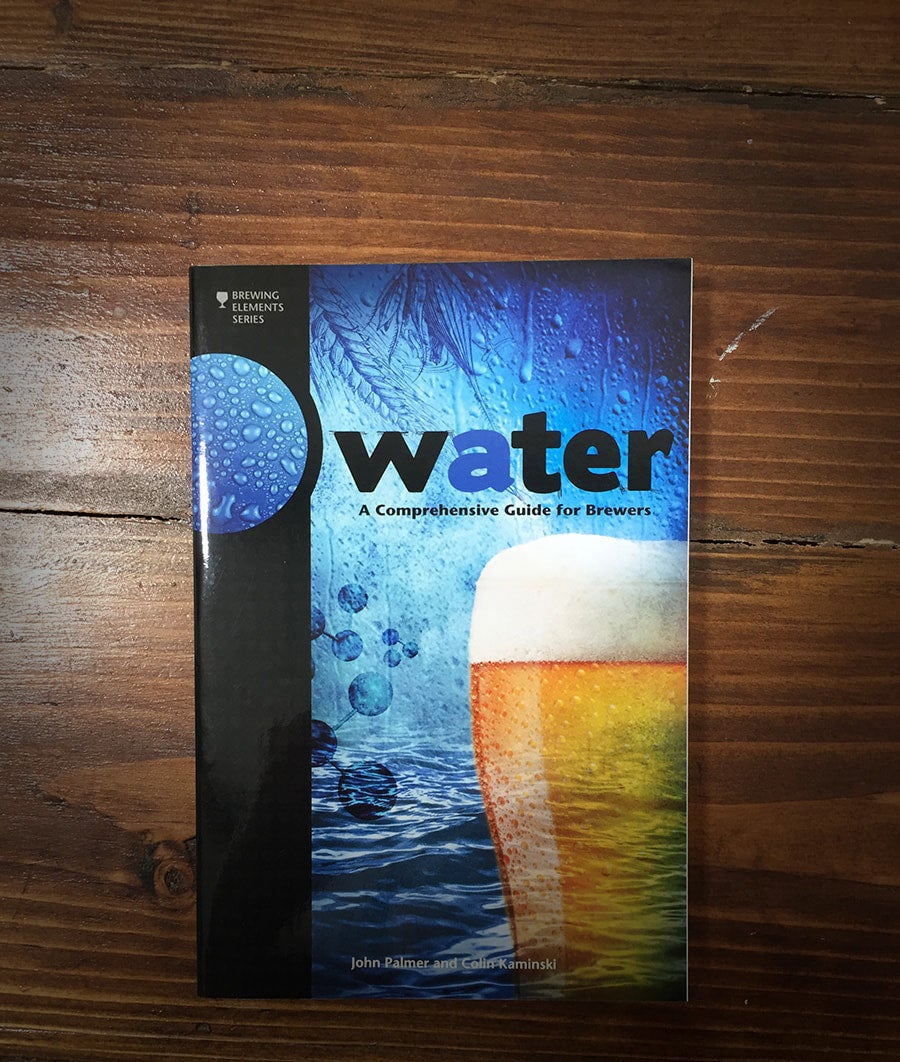 Water: A Comprehensive Guide by John Palmer and Colin Kaminski